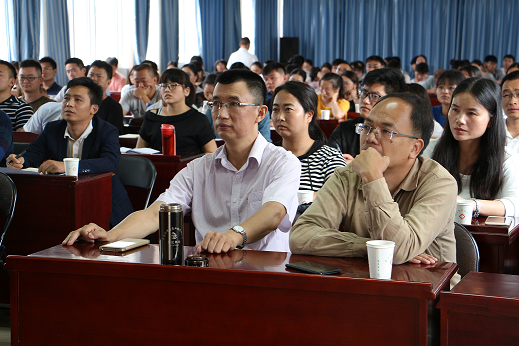 保山市针灸推拿医师齐聚一堂，共享学术饕餮盛宴(图10)