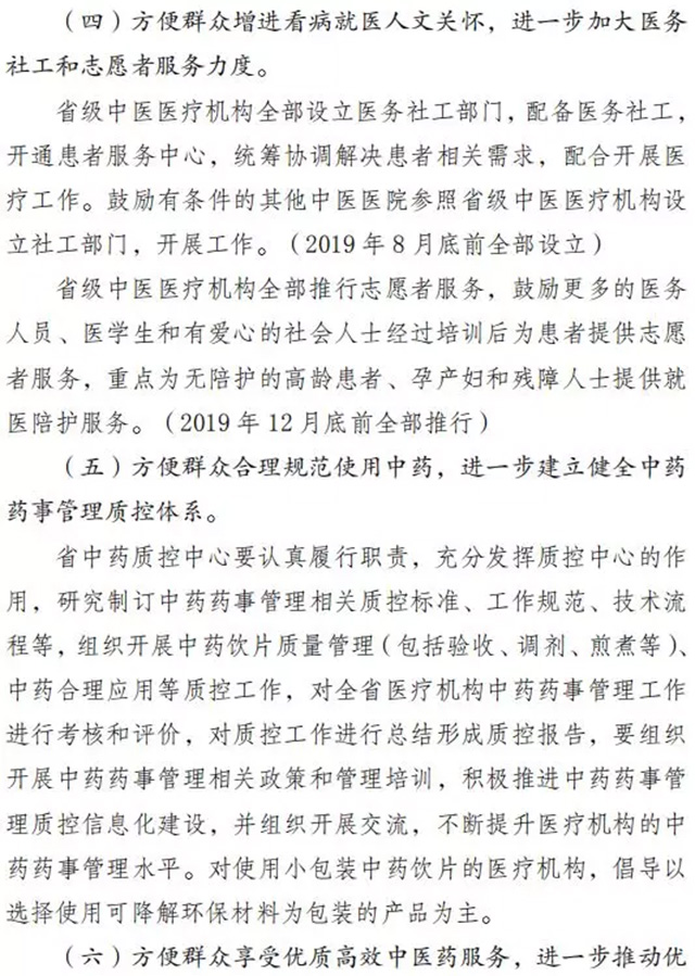 改善中医医院服务，为民看病解难题(图4)